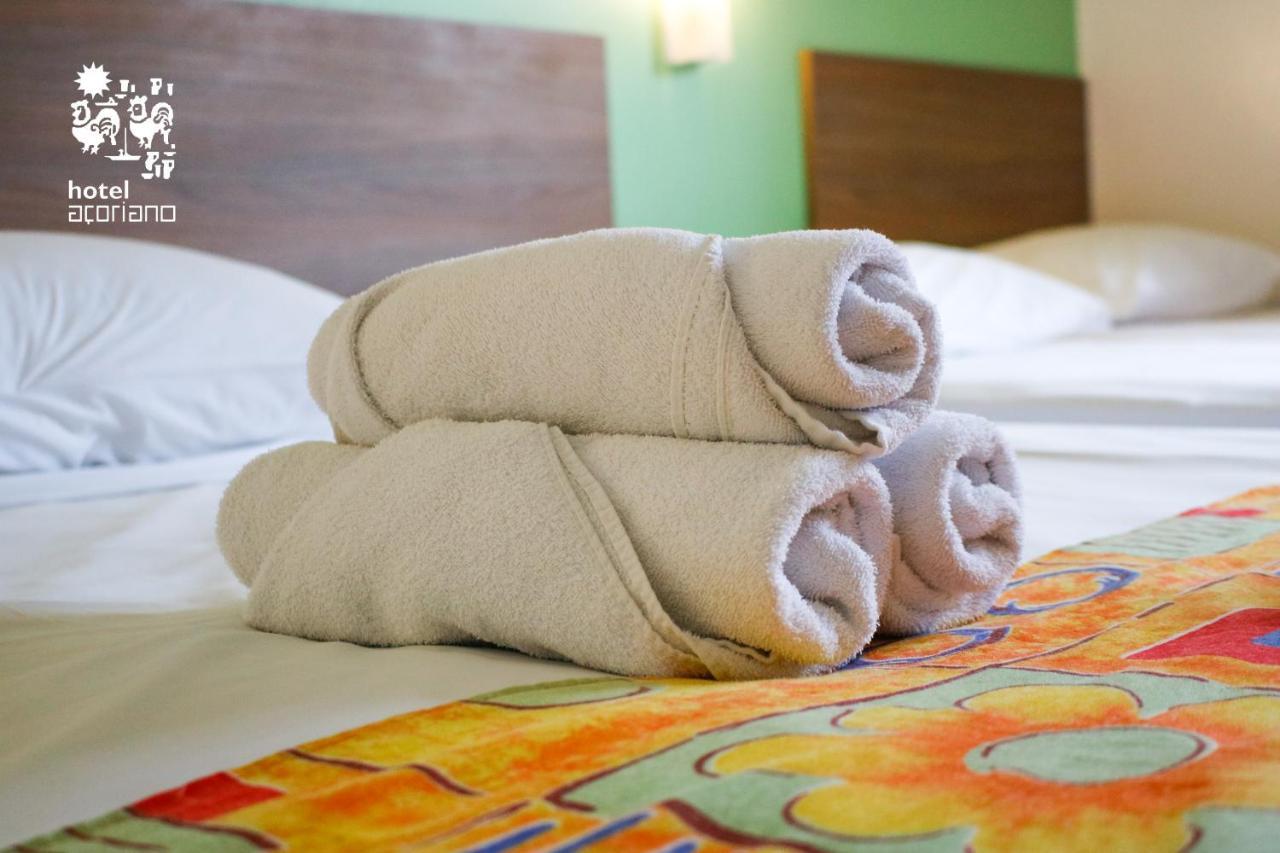 Hotel Acoriano Penha  Zewnętrze zdjęcie