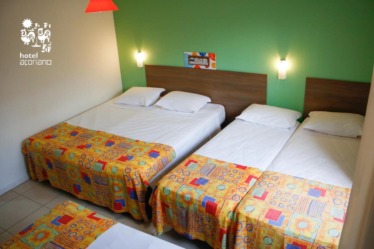 Hotel Acoriano Penha  Zewnętrze zdjęcie