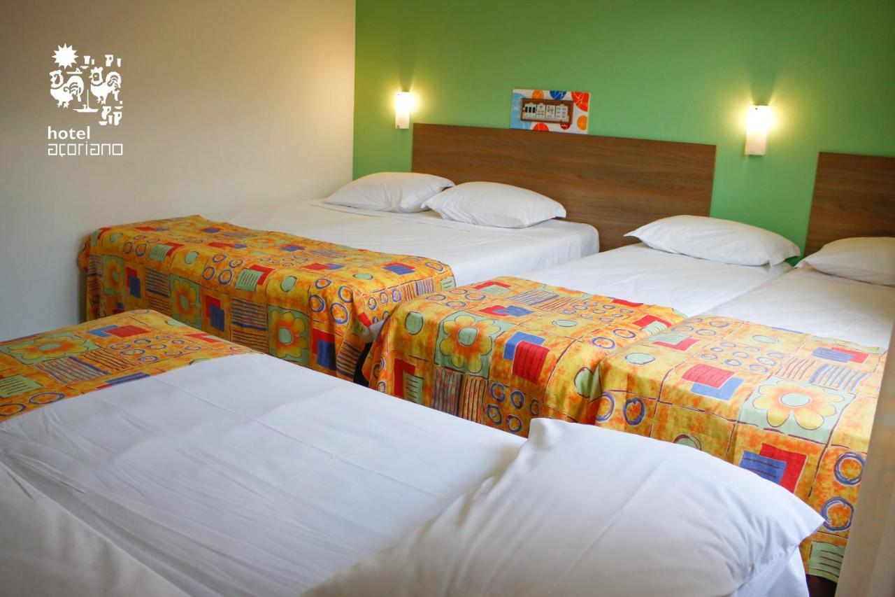 Hotel Acoriano Penha  Zewnętrze zdjęcie