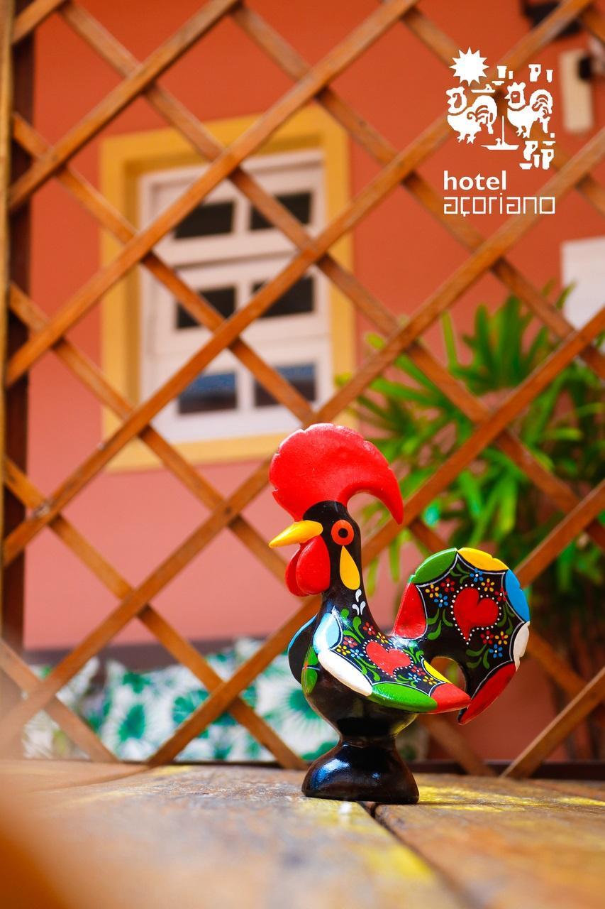 Hotel Acoriano Penha  Zewnętrze zdjęcie
