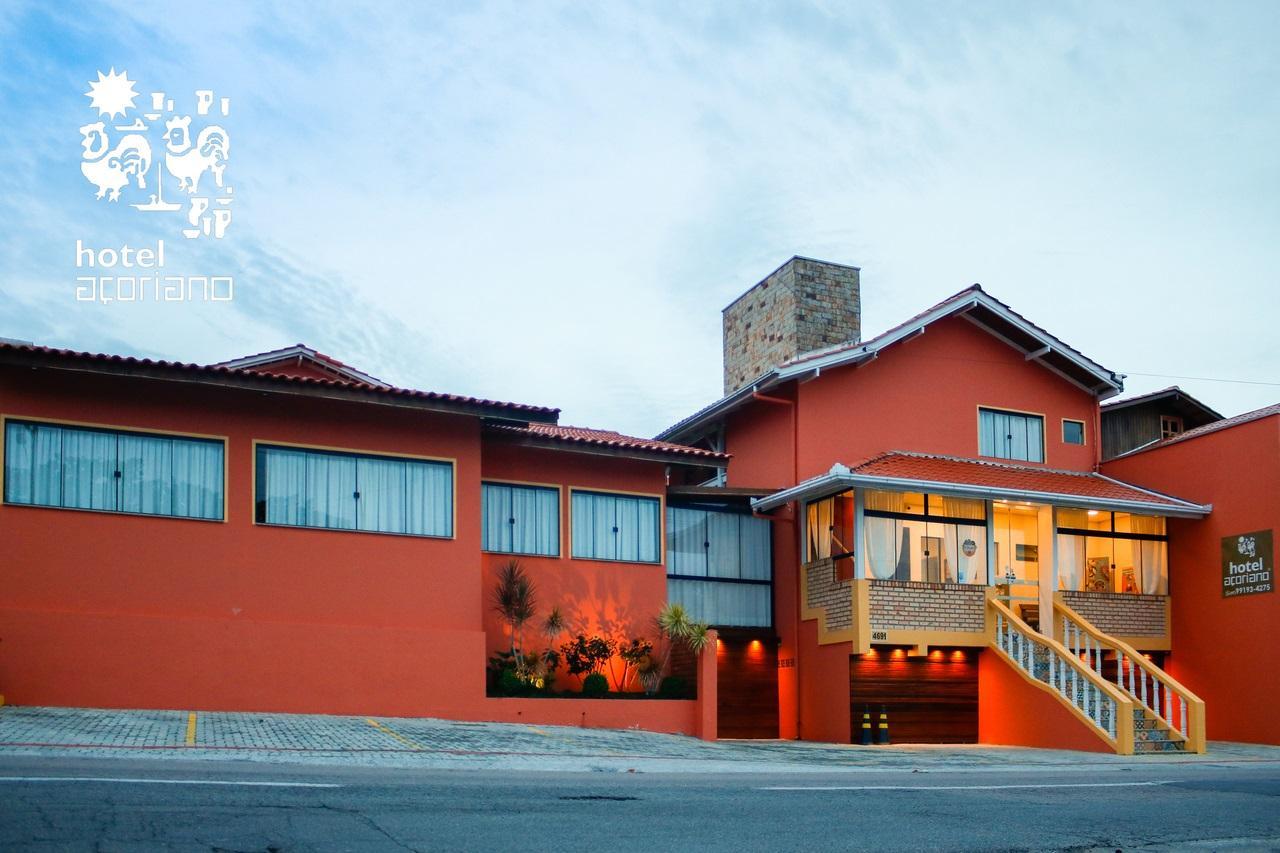 Hotel Acoriano Penha  Zewnętrze zdjęcie